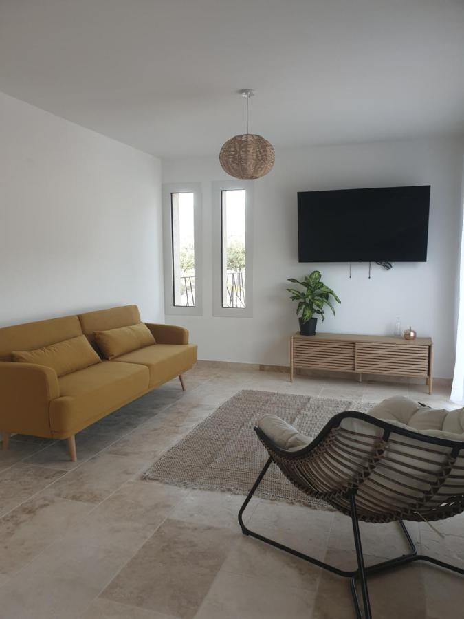 Vila Domaine U Filanciu - Casa Chiara - Centru Di Corsica Moltifao Exteriér fotografie