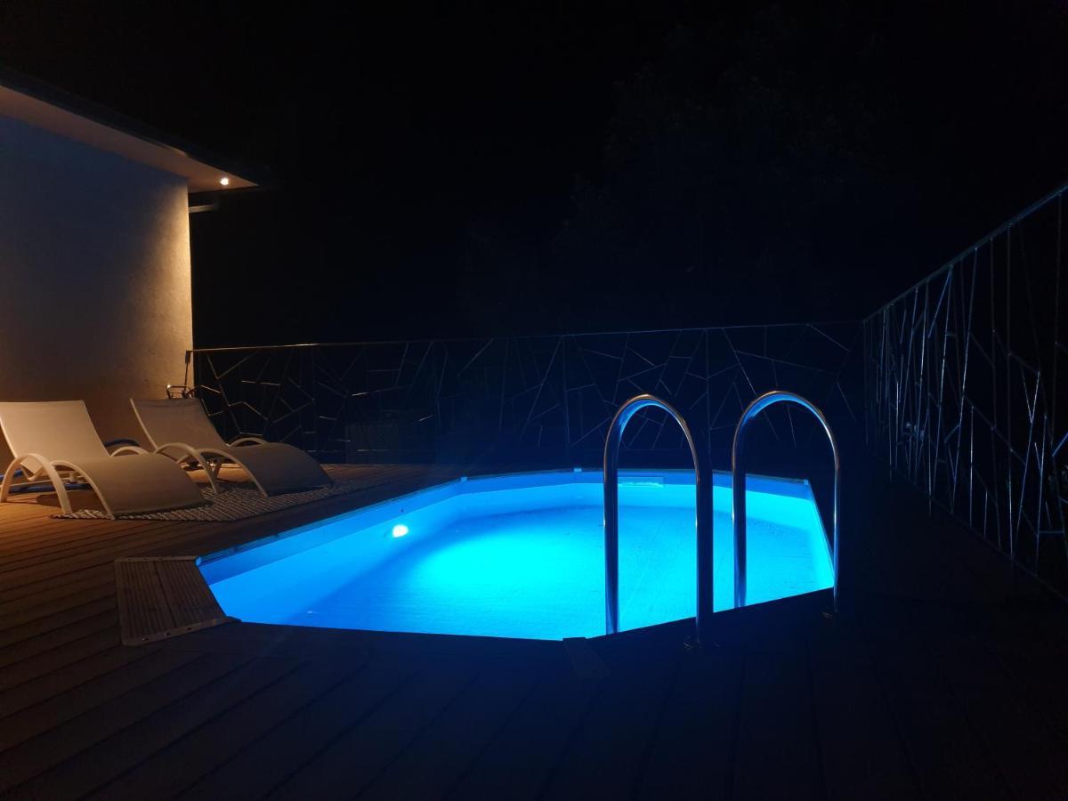 Vila Domaine U Filanciu - Casa Chiara - Centru Di Corsica Moltifao Exteriér fotografie