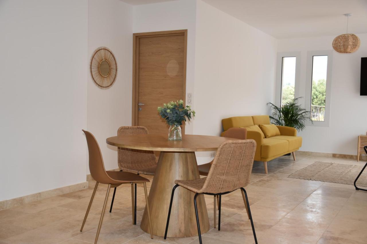 Vila Domaine U Filanciu - Casa Chiara - Centru Di Corsica Moltifao Exteriér fotografie