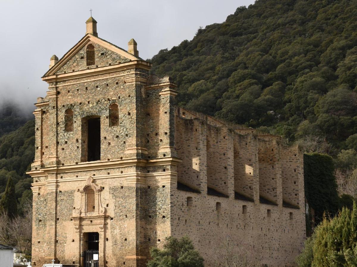 Vila Domaine U Filanciu - Casa Chiara - Centru Di Corsica Moltifao Exteriér fotografie