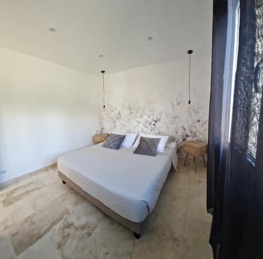 Vila Domaine U Filanciu - Casa Chiara - Centru Di Corsica Moltifao Exteriér fotografie